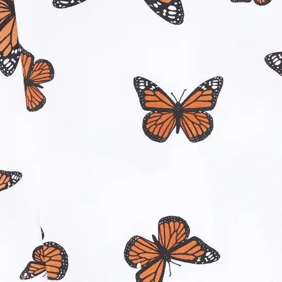 Monarch Butterfly Kitchen Towel {4}