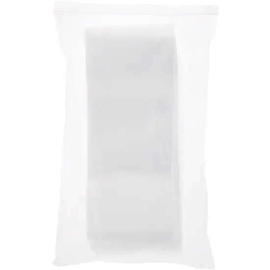 Plymor 5" x 10" (Pack of 100), 6 Mil Industrial Duty Zipper Reclosable Plastic Bags {4}