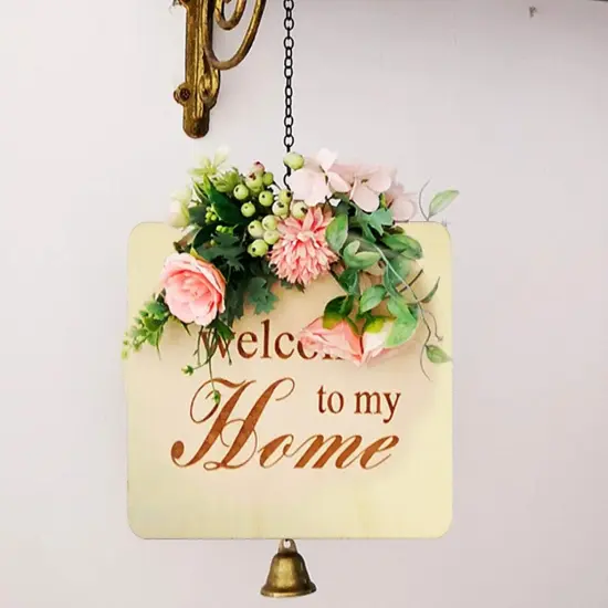 6 Pieces 8 x 8 inch Unfinished Square Blank Wood Pieces Wooden {5}