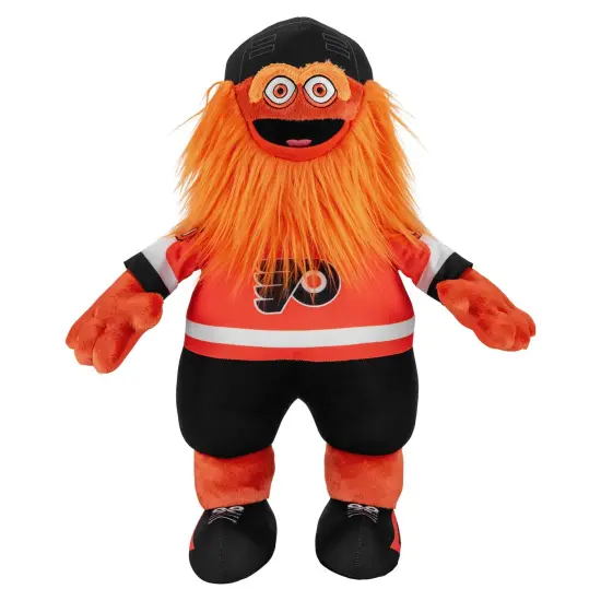 Bleacher Creatures Philadelphia Flyers Jumbo Mascot Gritty 20" Plush Figure {1}