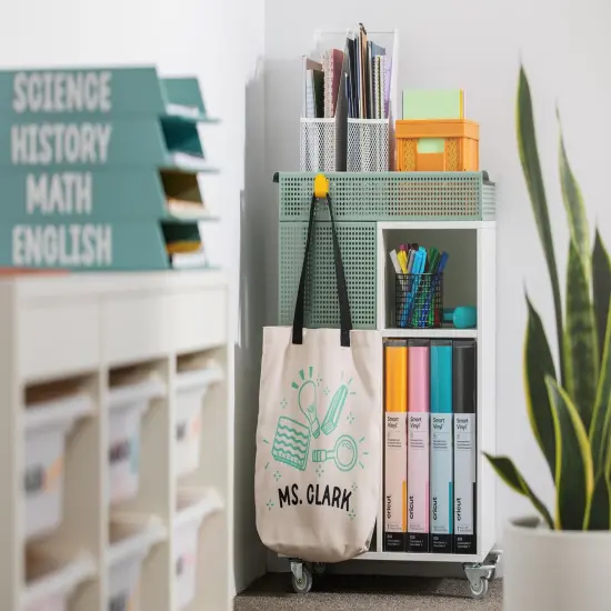 Cricut Smart Vinyl 12" x 3' Rainbow Adhesive Vinyl Rolls Bundle, 6 Count {4}