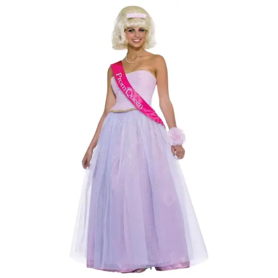 Prom Queen Adult Costume {1}