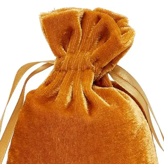 Velvet Bags 3" x 4" For Small Gifts {5}