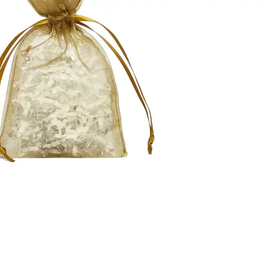 Sheer Organza Gift Bags 5&rdquo; x 8&rdquo; for Special Occasions {5}
