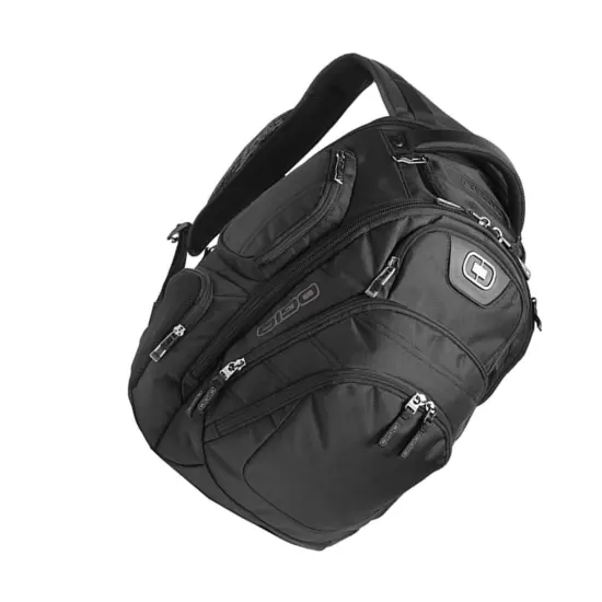 OGIO&reg; Stratagem Pack Durable Versatile Spacious Laptop Backpack {8}
