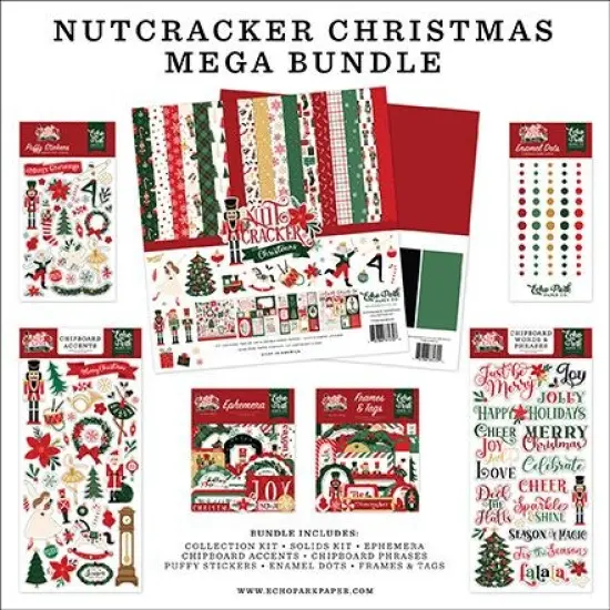 Echo Special Delivery Baby Girl Mega Bundle {1}