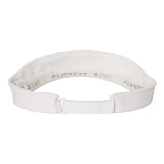 Flexfit&reg; Visor Comfortable and Stylish Sun Protection Red {8}