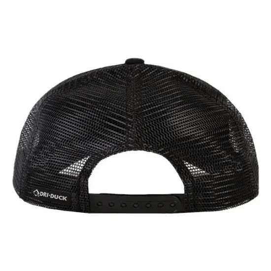 DRI DUCK&reg; Canyon Cap Durable, Breathable & Classic Fit Black {2}