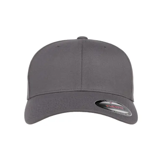 Flexfit&reg; Adult Wool Blend Cap GREY {1}