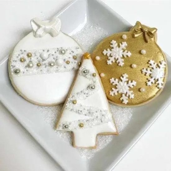 Bakell - Intense Pearl White Luster Dust (4g, 1x Jar) Edible Vegan Dust & Paint for Baking, Desserts and Beverages {3}