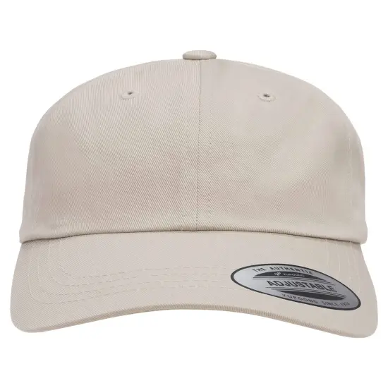 YP Classics&reg; Adult Low-Profile Cotton Twill Dad Cap SPRUCE {5}