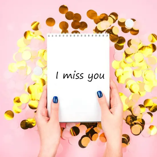 Gold Confetti 1 inch Table Confetti Glitter 5000 pcs for Wedding Party Decoration or Filled Balloons {3}