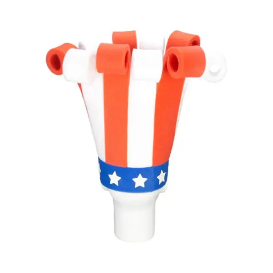 USA Rollers Hat Fun & Patriotic Party Accessory {3}