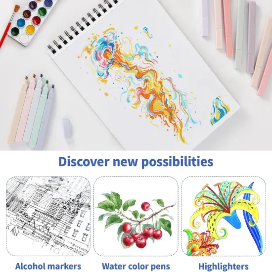 Premium Marker Pad {6}