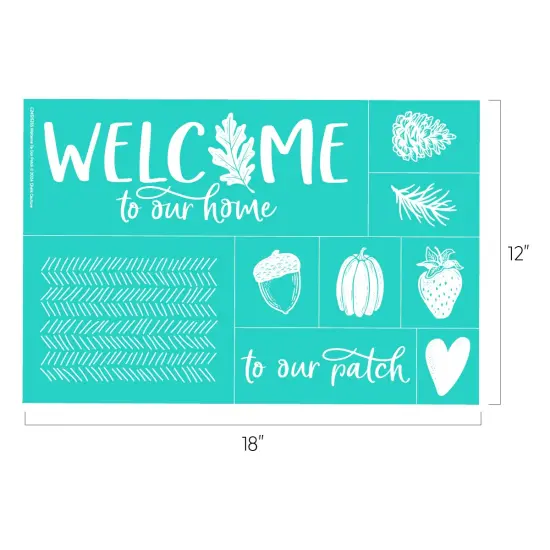 Welcome To Our Patch {1}