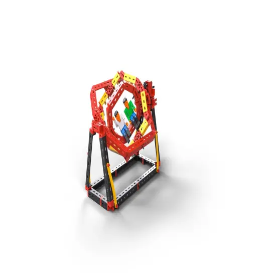 fischertechnik Crazy Rides {2}