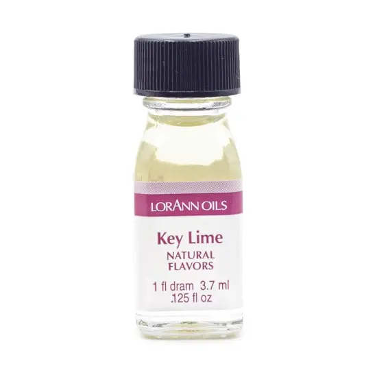 Key Lime Flavor 1 Dram {1}