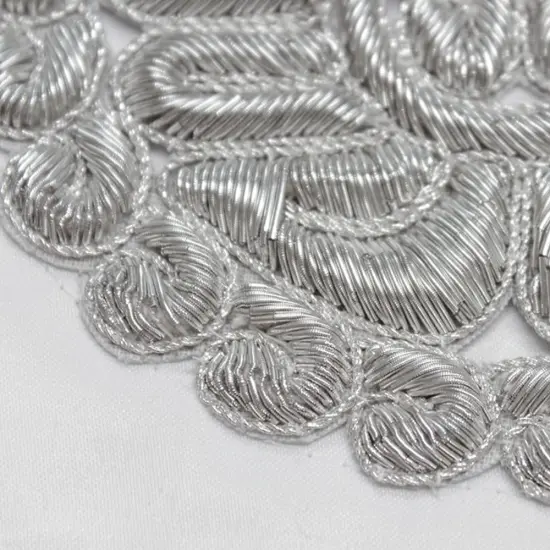 Attarah Heavy Silver Bullion wire {2}