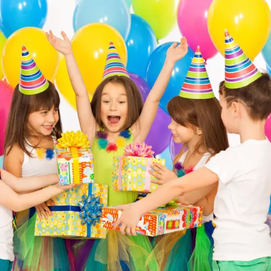 Assorted color Balloon 110pcs, color Latex Balloons 12 inch (with 2 Ribbons). {5}