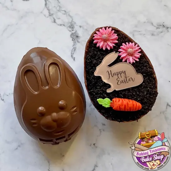 Flower Silicone Mold # 3 {2}