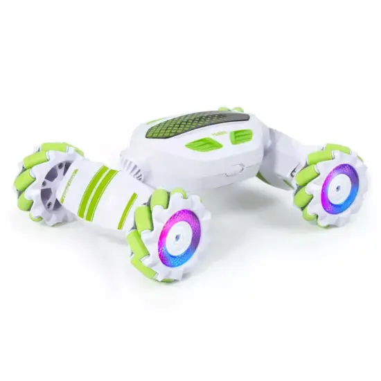 Kitcheniva Off Roader Remote Control Car RC Stunt 4WD Hand Gesture Sensing Toy Gift {2}