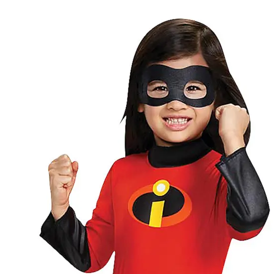 Violet Jumpsuit Skirt Toddler Costume {3}