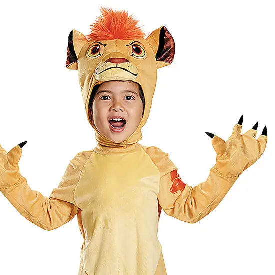 Kids Nintendo Kirby Inflatable Costume {4}