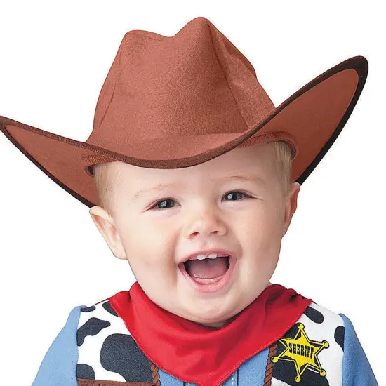 Infant Cowboy Costume {2}