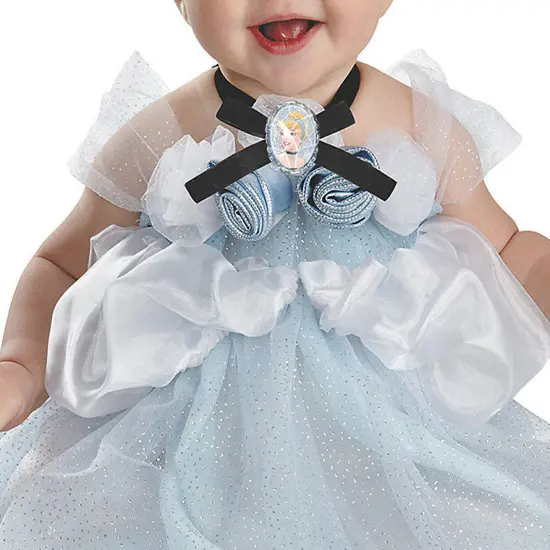 Infant Cinderella Costume {3}