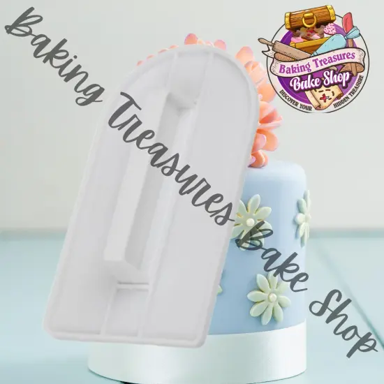 Cake Fondant Smoother {4}
