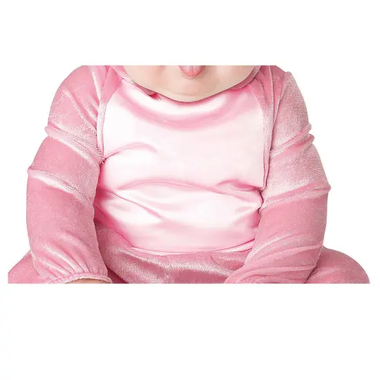 Baby Carrier Pumpkin Costume {4}