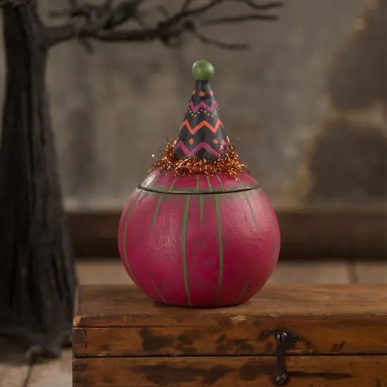 Jackie Plum-O-Ween 5.5" {6}