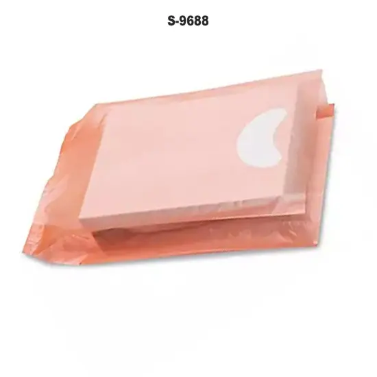 Merchandise Bags 9" x 3" x 14" for Orange {3}