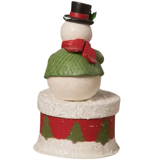 Old Friend on Box 7.5" {2}