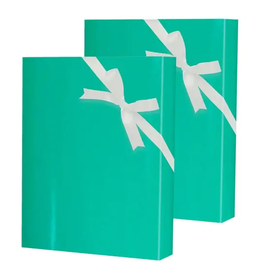 Solid Wrapping Paper 30" x 417' 60 lbs for Bold and Beautiful Gifts {4}