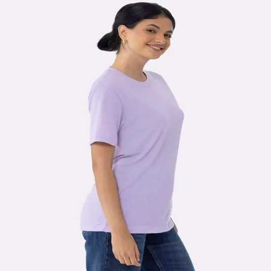 Next Level&reg; Festival Crewneck Short Sleeve T-Shirt Shiraz {6}