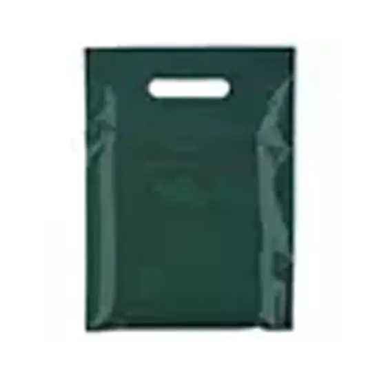 15 x 18" Die Cut Handle Gift Bags, Stylish & Durable Pink {7}