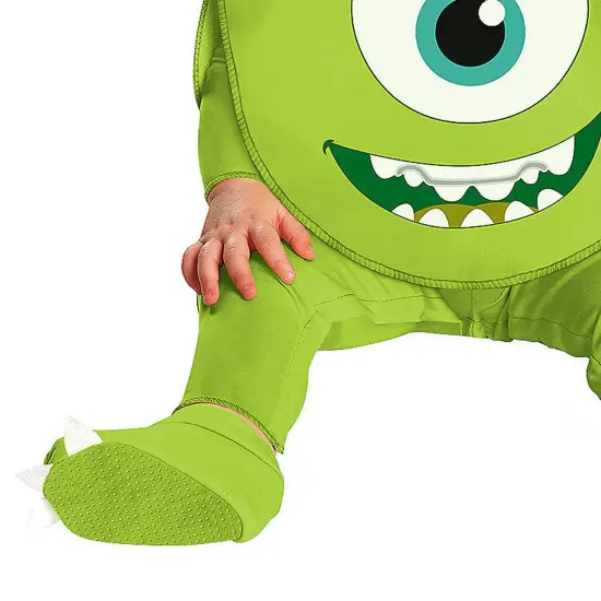 Disney Pixar Monsters University Mike Costume {3}
