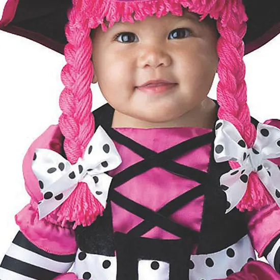 Wee Witch Costume {4}