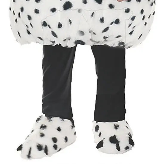 Dalmatian Toddler Large Costume {4}