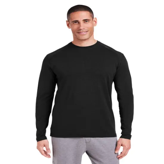 Tasc&reg; Men&rsquo;s Carrollton Fitness Long Sleeve T-Shirt WHITE {3}