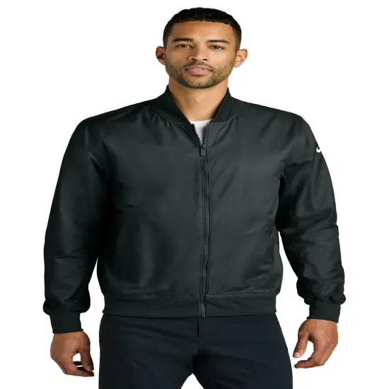 Nike&reg; Bomber Jacket Black {1}