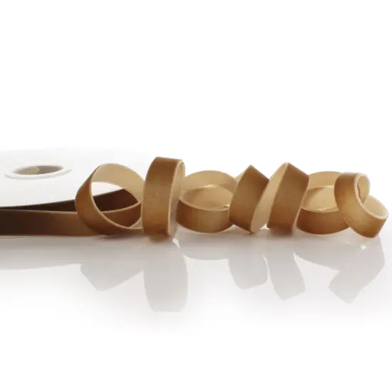 5/8" Velvet Ribbon 123 Pearl Pink {6}