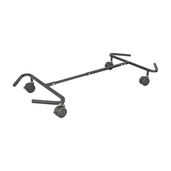 Universal Cot Trolley, Classroom Organization Black {1}