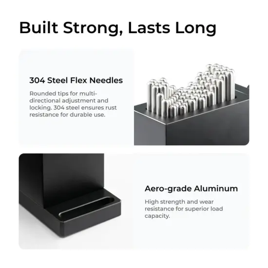 xTool Flexible Fixture {3}