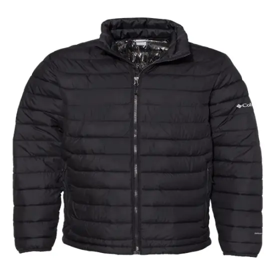 Columbia &reg; Powder Lite Jacket Black {1}