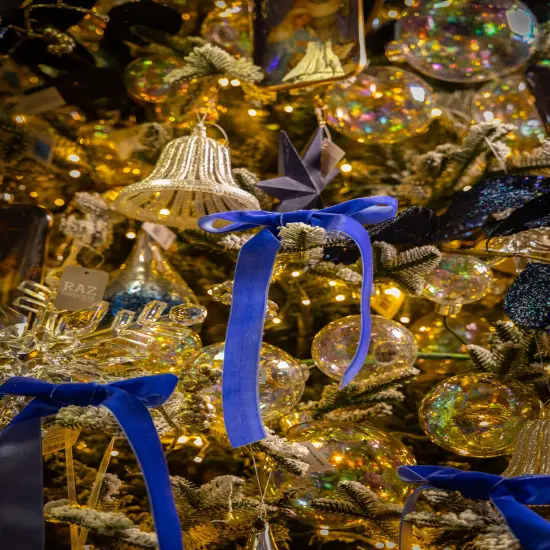 1" Velvet Ribbon (5yd & 25yd Spool Lengths) 123 Pearl Pink {6}