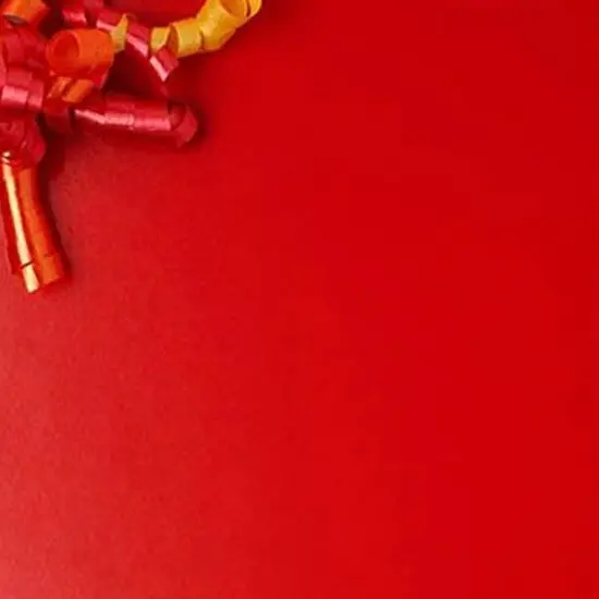 Smooth & Solid Gift Wrapping Paper Roll 24" x 417' {6}