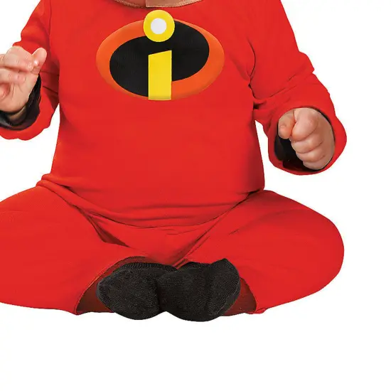 Jack Deluxe Costume Infant {2}