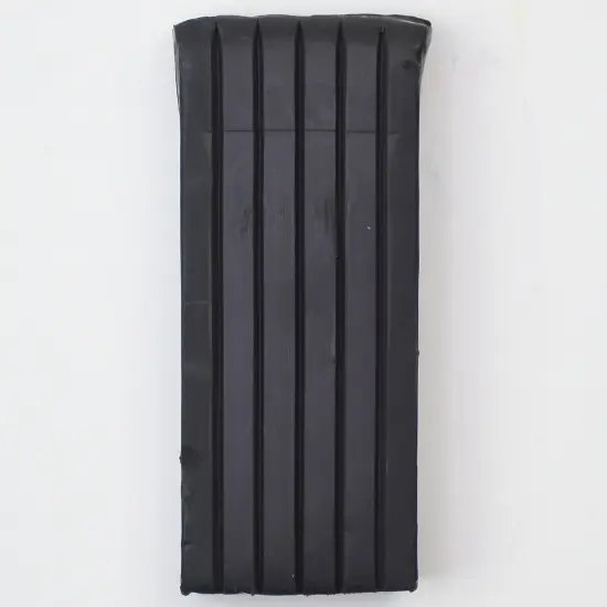 Sculpey III: Polymer Clay: Black - 8oz Pack - Oven Bake Clay, Non-Toxic, Sculpting, Create Jewelry-Decor-Craft Projects, Art Supplies, Adults-Kids {4}